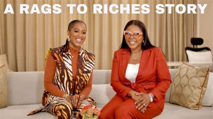 What Are Your Chances Of Being A Rags To Riches Story?