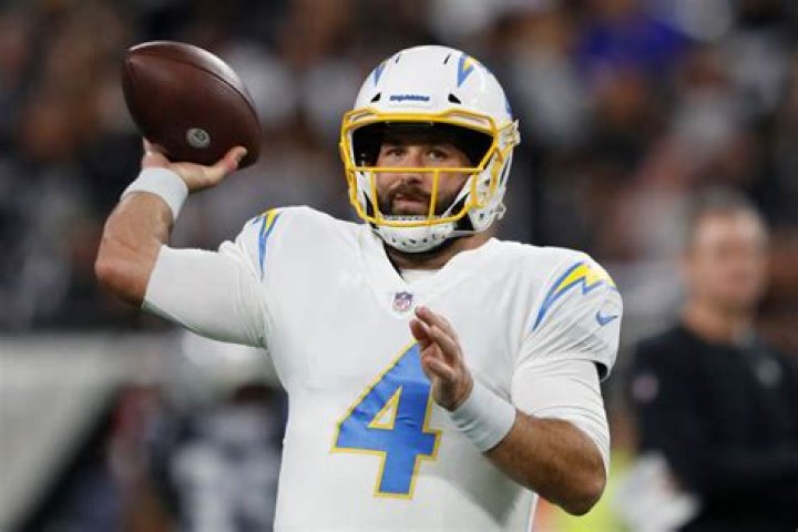 Chase Daniel Has Made A Stupid Amount Of Money Sitting On The Sidelines As A Career Backup Quarterback