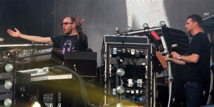 The Chemical Brothers Net Worth