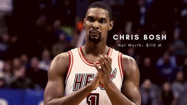 Chris Bosh Net Worth | Celebrity Net Worth