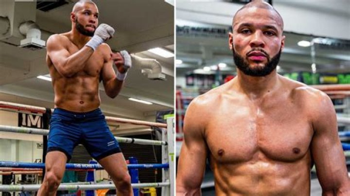 Chris Eubank Net Worth | Celebrity Net Worth