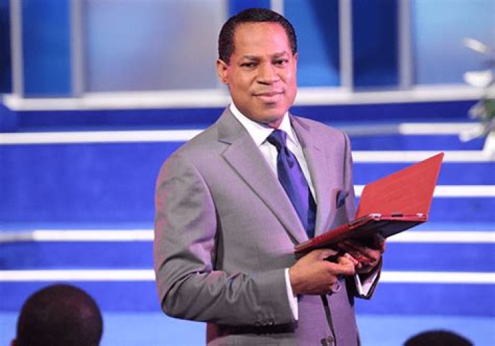Chris Oyakhilome Net Worth | Celebrity Net Worth