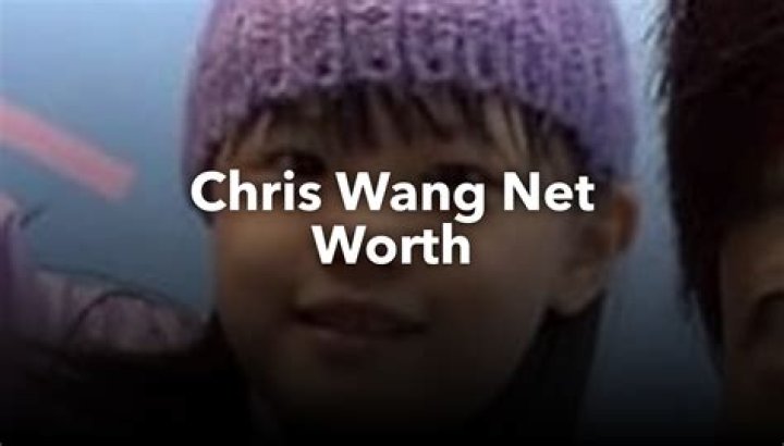 Chris Wang Net Worth | Celebrity Net Worth