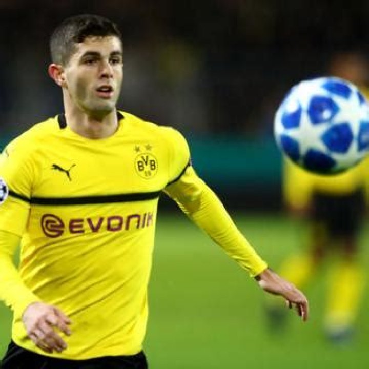 Christian Pulisic Just Became The Most Expensive American Soccer Player Ever