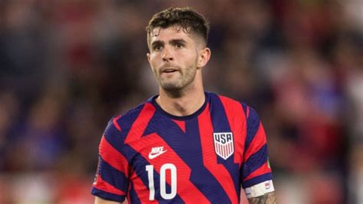 Christian Pulisic Net Worth | Celebrity Net Worth