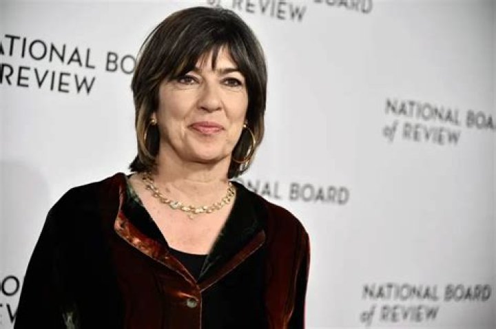 Christiane Amanpour Net Worth | Celebrity Net Worth