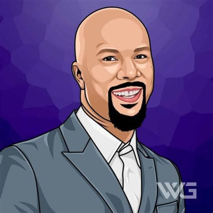 Common Net Worth | Celebrity Net Worth