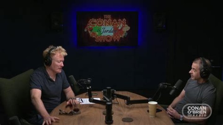 Conan O'Brien Sells "Team Coco" Podcast/YouTube Empire To SiriusXM For $150 Million