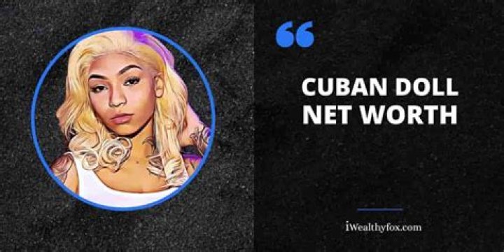 Cuban Doll Net Worth | Celebrity Net Worth