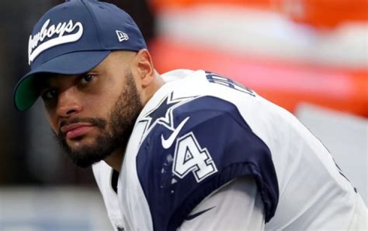 Dak Prescott Net Worth | Celebrity Net Worth