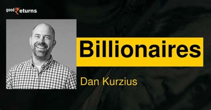 Dan Kurzius Net Worth | Celebrity Net Worth