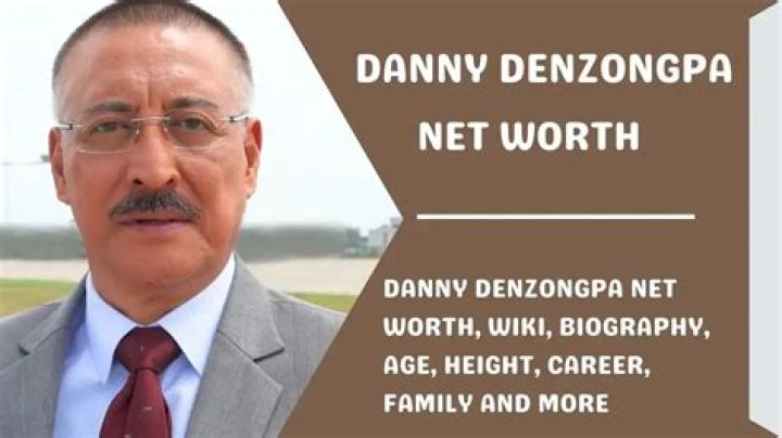 Danny Denzongpa Net Worth | Celebrity Net Worth