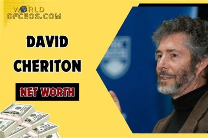David Cheriton Net Worth | Celebrity Net Worth