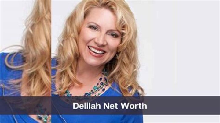Delilah Net Worth | Celebrity Net Worth