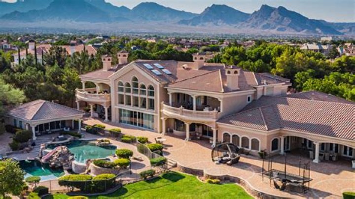 DeMarcus Cousins Lists Vegas Mansion At $8 Million