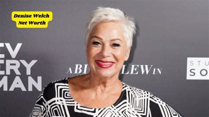 Denise Welch Net Worth | Celebrity Net Worth