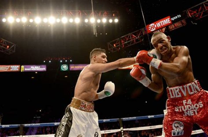 Devon Alexander Net Worth | Celebrity Net Worth