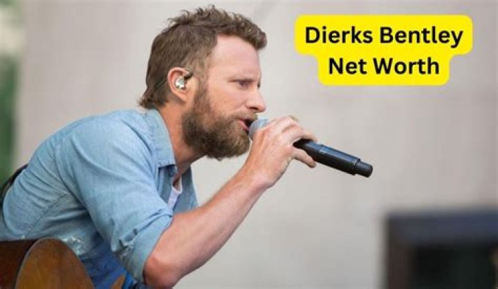 Dierks Bentley Net Worth | Celebrity Net Worth