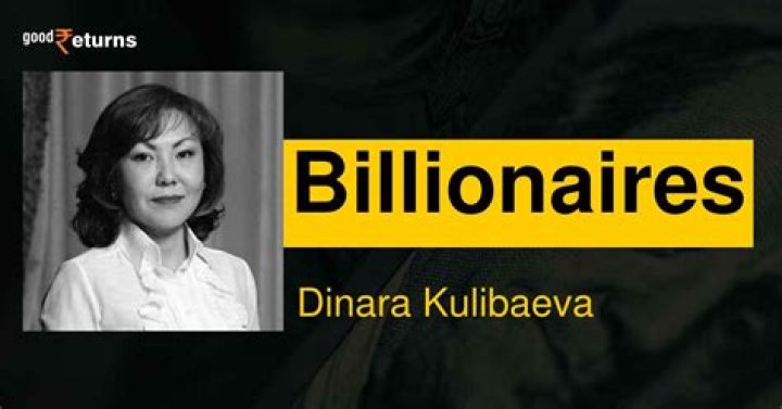 Dinara Kulibaeva Net Worth | Celebrity Net Worth