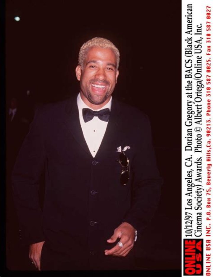 Dorian Gregory Net Worth | Celebrity Net Worth