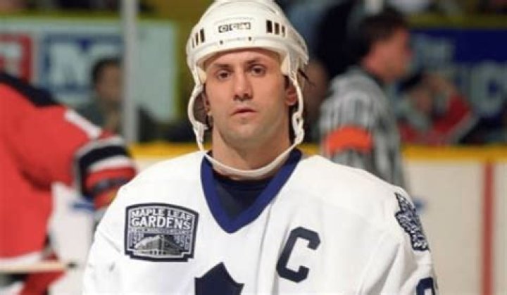 Doug Gilmour Net Worth | Celebrity Net Worth