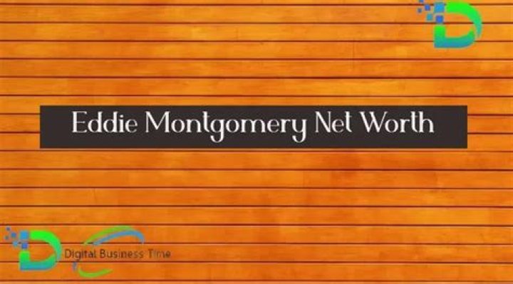 Eddie Montgomery Net Worth | Celebrity Net Worth