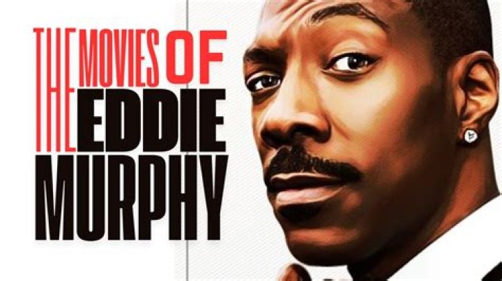 Seven of Eddie Murphy's Biggest Acting Paydays