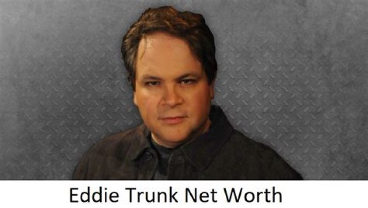 Eddie Trunk Net Worth | Celebrity Net Worth