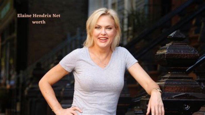 Elaine Hendrix Net Worth | Celebrity Net Worth