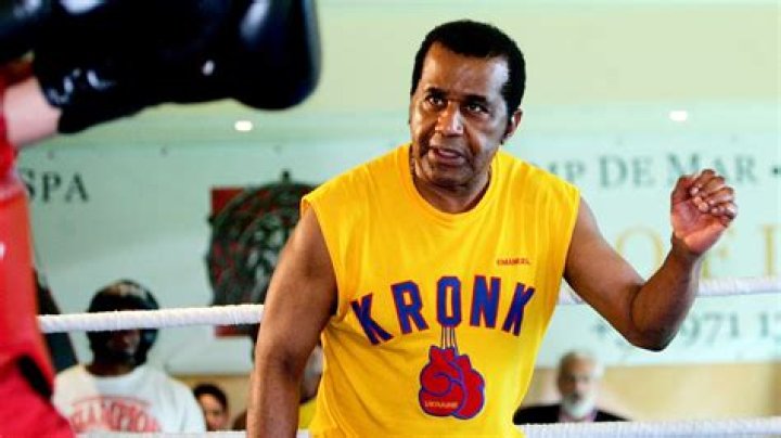 Emanuel Steward Net Worth | Celebrity Net Worth