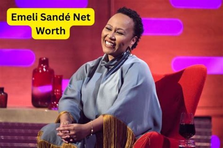 Emeli Sande Net Worth | Celebrity Net Worth