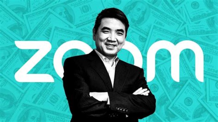 Eric Yuan Net Worth | Celebrity Net Worth
