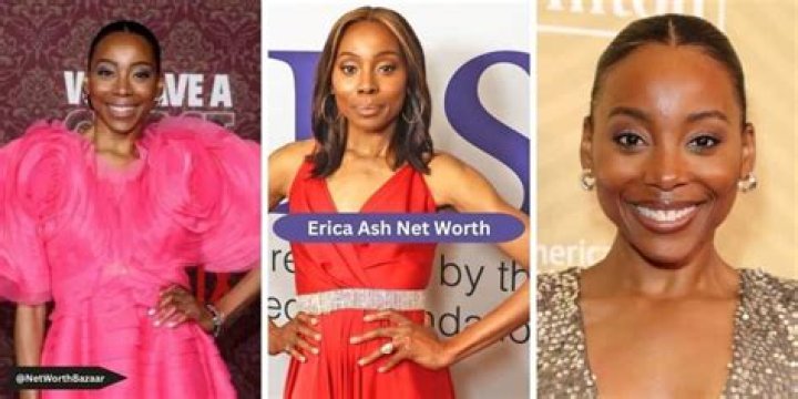 Erica Ash Net Worth | Celebrity Net Worth