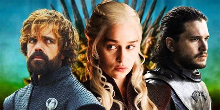 Five 'Game Of Thrones' Cast Members Sign Potential $2.5M-An-Episode Contracts