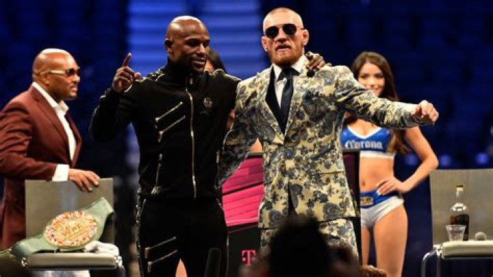 It's Official! Floyd Mayweather Will Face Conor McGregor In $400 Million+ Superfight On August 26 In Vegas
