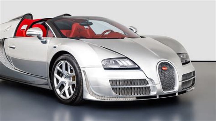 Floyd Mayweather's Old 2015 Bugatti Grand Sport Vitesse Is Now For Sale On eBay