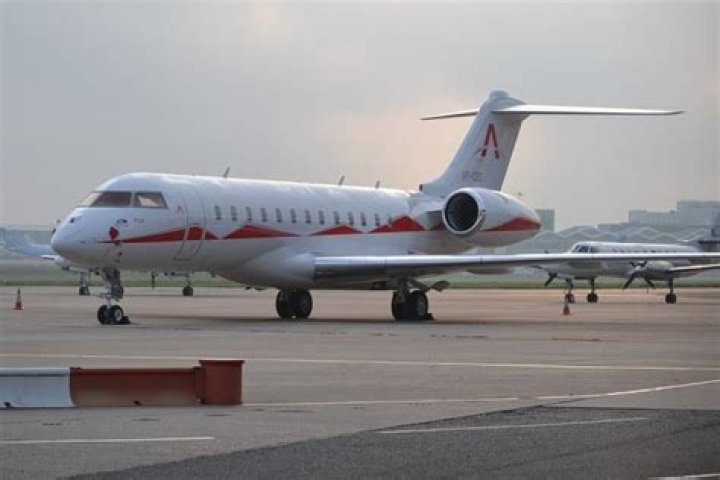 Fly The Friendly And Luxurious Skies Around The World In The Four Seasons' New Private Jet