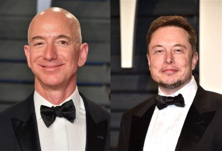 For The First Time In History, Two People Control A Half Trillion Dollars In Personal Wealth