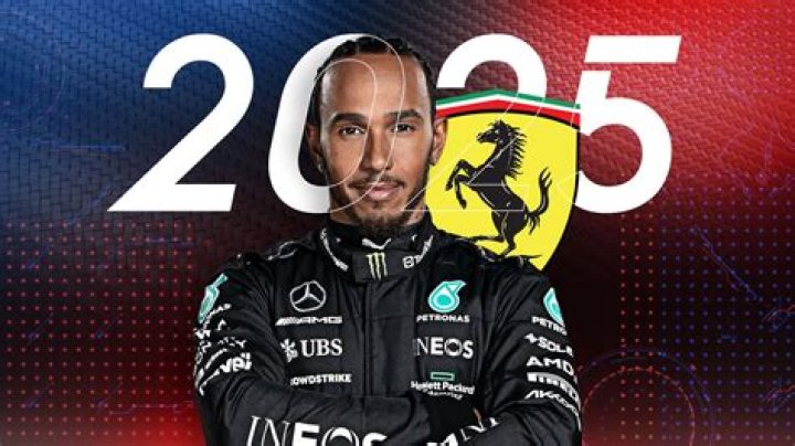 Formula One Driver Lewis Hamilton Just Signed $44 Million PER YEAR Contract With Mercedes-AMG