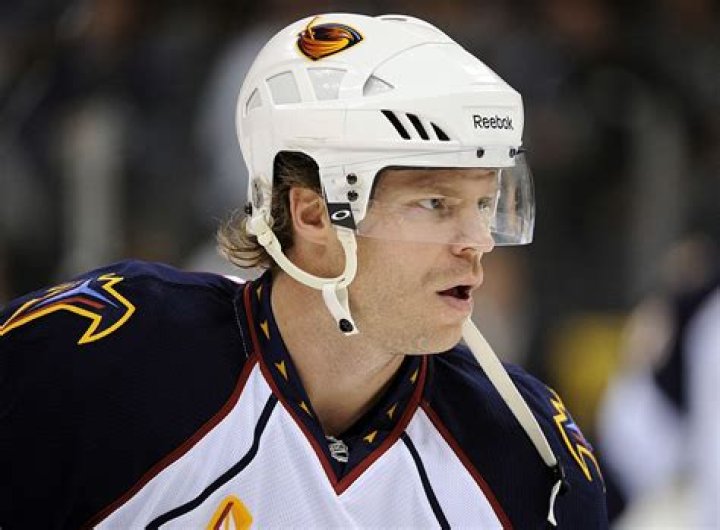 Fredrik Modin Net Worth | Celebrity Net Worth