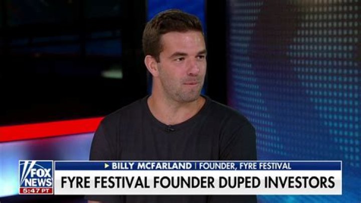Fyre Festival Founder Billy McFarland Forged Documents To Scam $27.4 Million From Investors