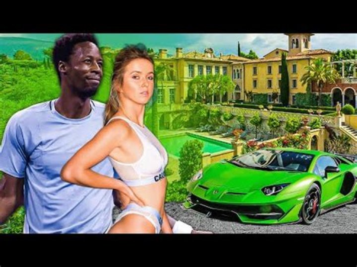 Gaël Monfils Net Worth | Celebrity Net Worth