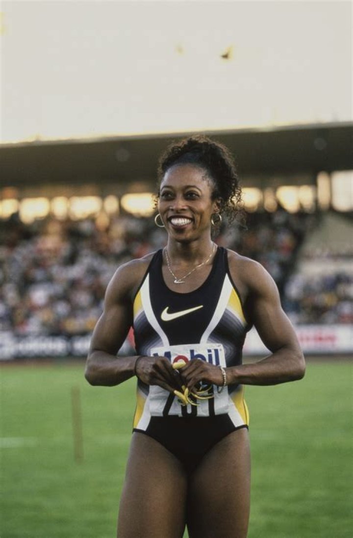 Gail Devers Net Worth | Celebrity Net Worth