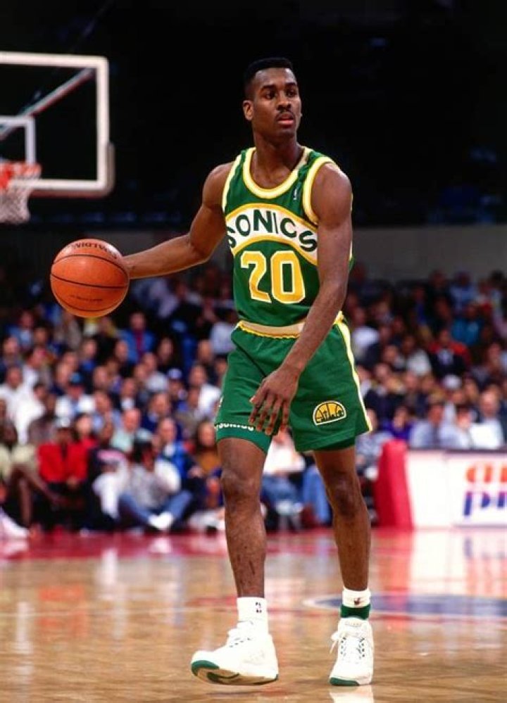 Gary Payton Net Worth | Celebrity Net Worth