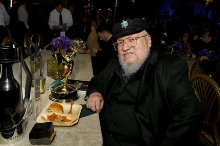 George R.R. Martin Net Worth