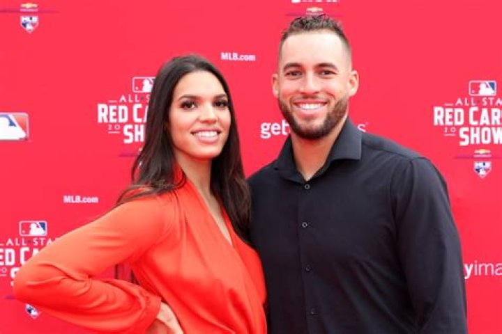 George Springer Net Worth | Celebrity Net Worth