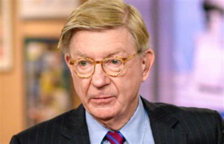 George Will Net Worth | Celebrity Net Worth