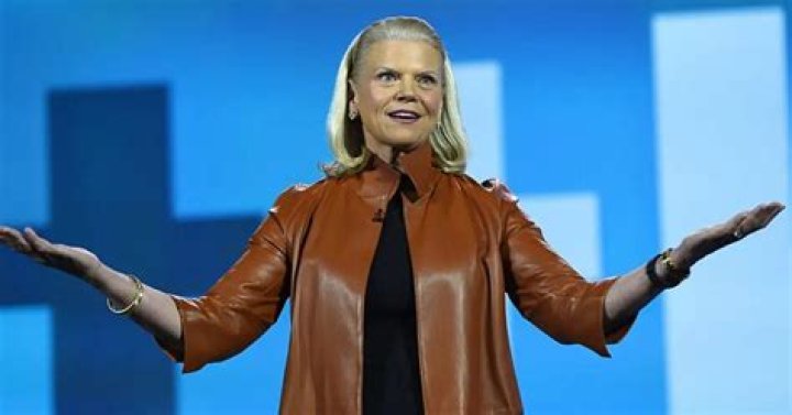 Ginni Rometty Net Worth | Celebrity Net Worth