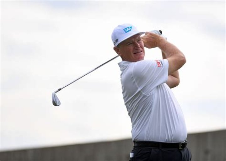 Golfer Ernie Els Donates Millions To Build Special School For Autistic Children