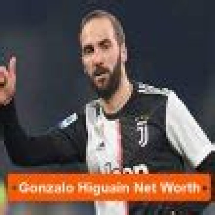 Gonzalo Higuaín Net Worth | Celebrity Net Worth